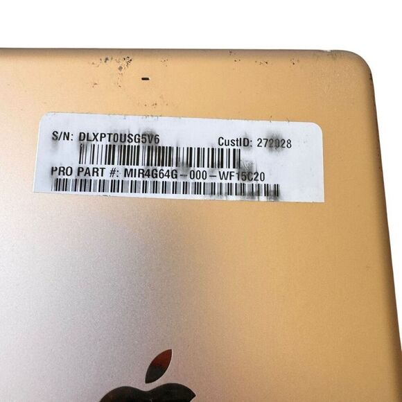 Apple Mini IPad 3 & Cover Light Weight Shockproof Handle ( Blue) #2485 - Picture 5 of 9